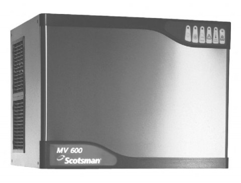 Scotsman Ice machine NW1008 3PH