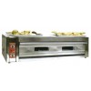 Caterlogic Deck oven single 3tray - SL3