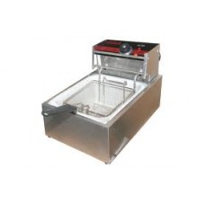 Caterlogic Electric Fryer 1 X 5Lt table model - CTF0005