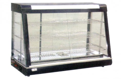 Caterlogic Pie Warmer 660mm Table Model - CWRS660