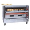 Caterlogic Deck oven double 6tray - SL6