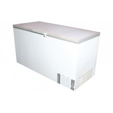 Caterlogic Chest Freezer Hard Top 460Lt - VC460