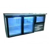 Under Bar 2,5 door fridge Glass Door - GD6S/C 