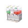 Caterlogic Juice dispenser tripple refrigerated - LSJ12X3